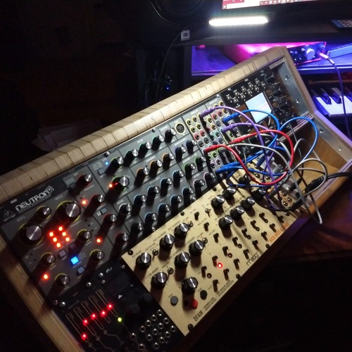 Offensive knob twisting on the DFAM 3 19 2022