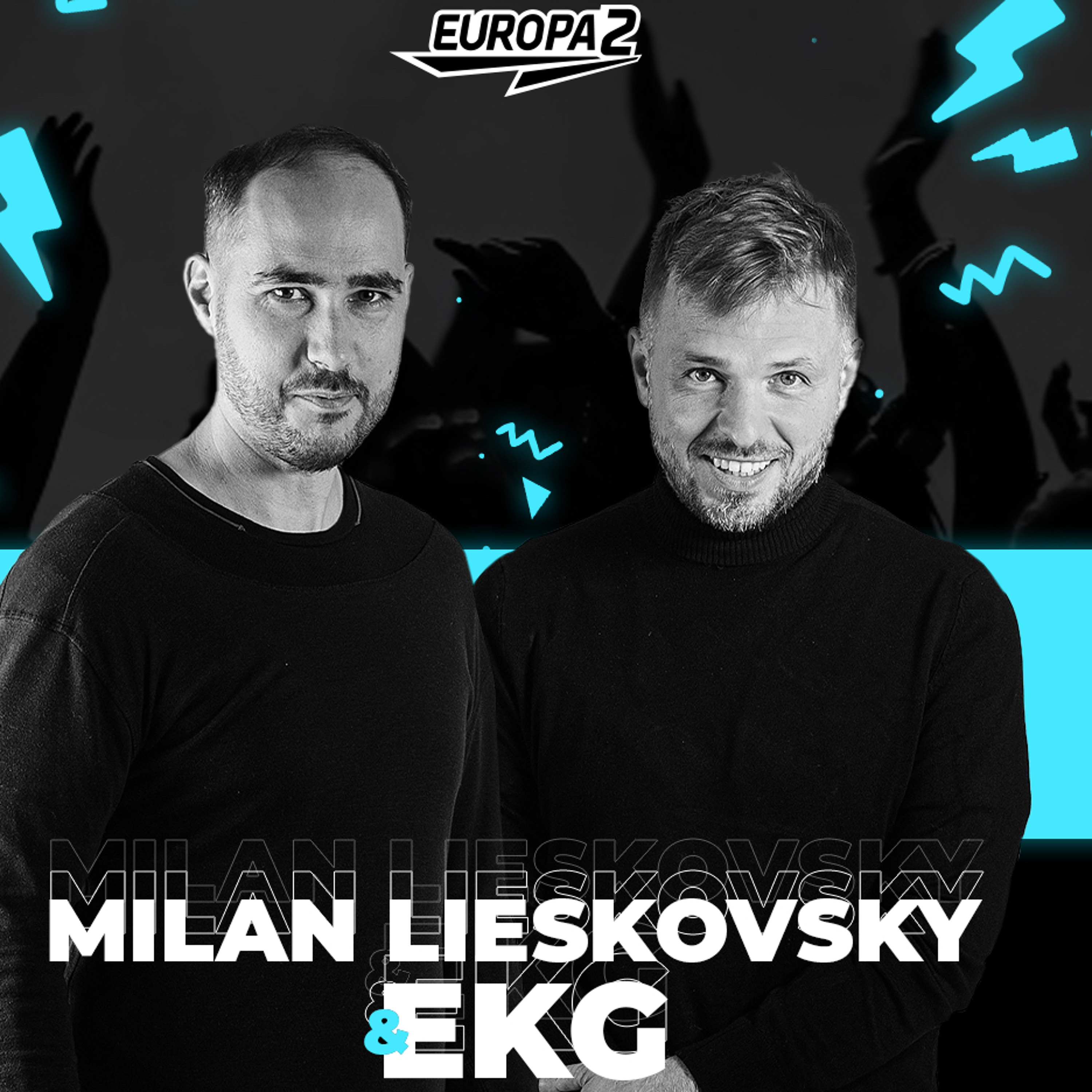 Milan Lieskovsky & EKG Radio Show