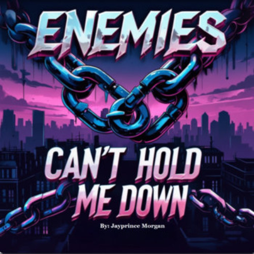 "Enemies Can't Hold Me Down"