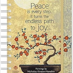 Download❤️eBook✔ Thich Nhat Hanh 2022 Weekly Planner: On-the-Go 17-Month Calendar with Pocket (Aug 2