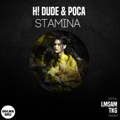 H! DUDE, POCA - STAMINA (LMSam  Remix)