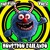 Artwork for Rob Cain - Monstruo Bailando (Volume 4)