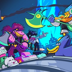 Panic Race