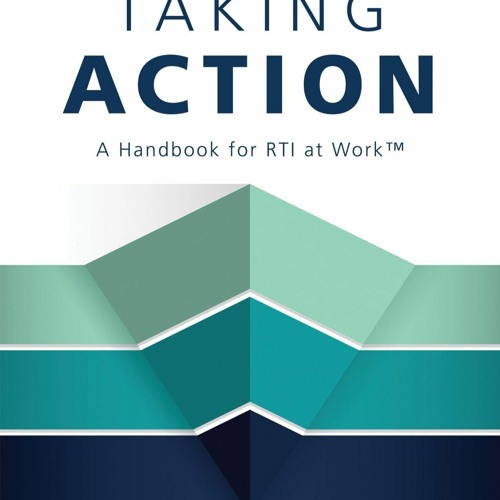 Read Taking Action A Handbook For RTI At Work (How To Implement Response To