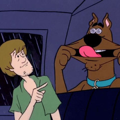 The Ghost Is Here - Scooby Doo