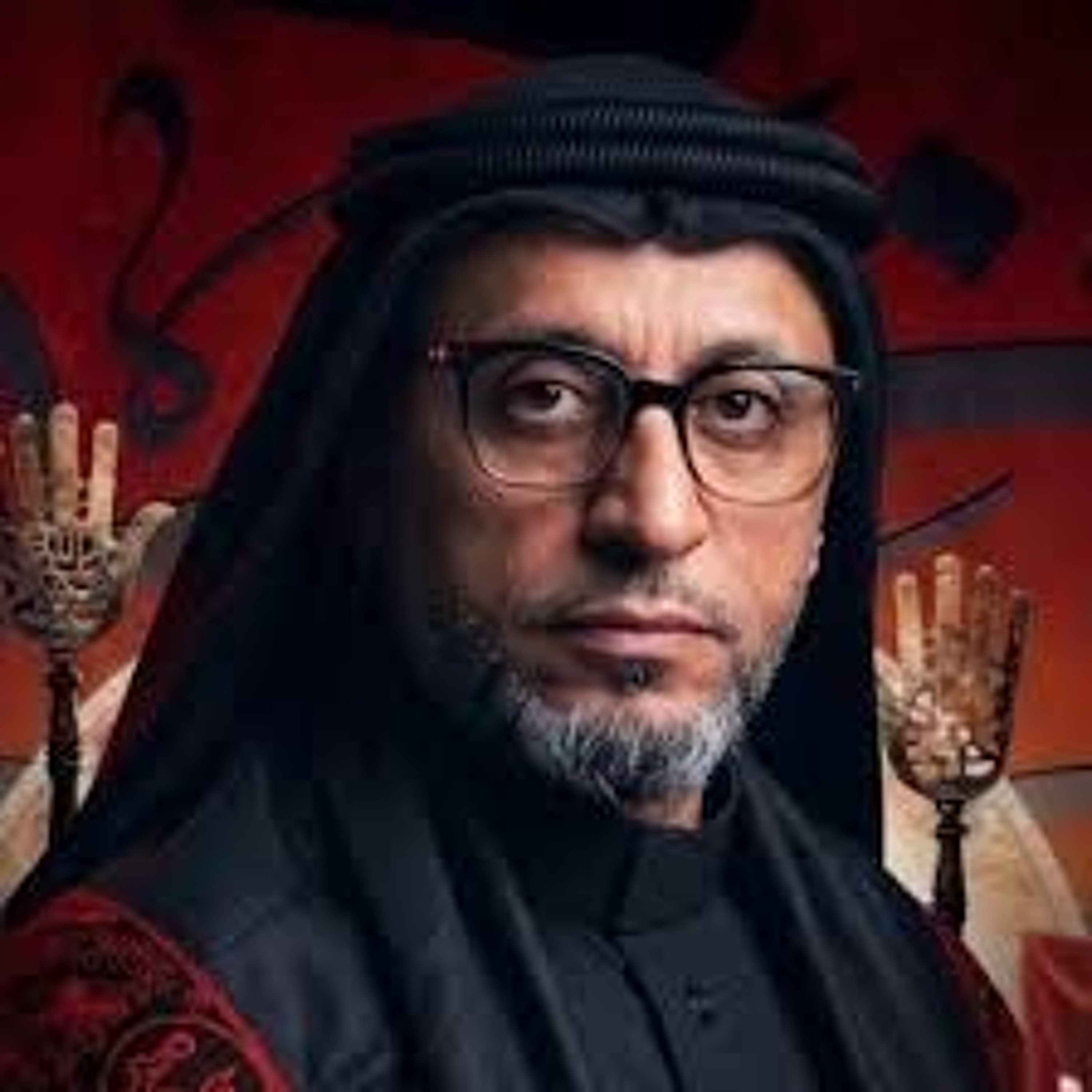 حب مكتوب | الرَّادود حسين مرهون | ليلة 2 محرَّم الحرام | 1448هـ | 2026مـ episode artwork