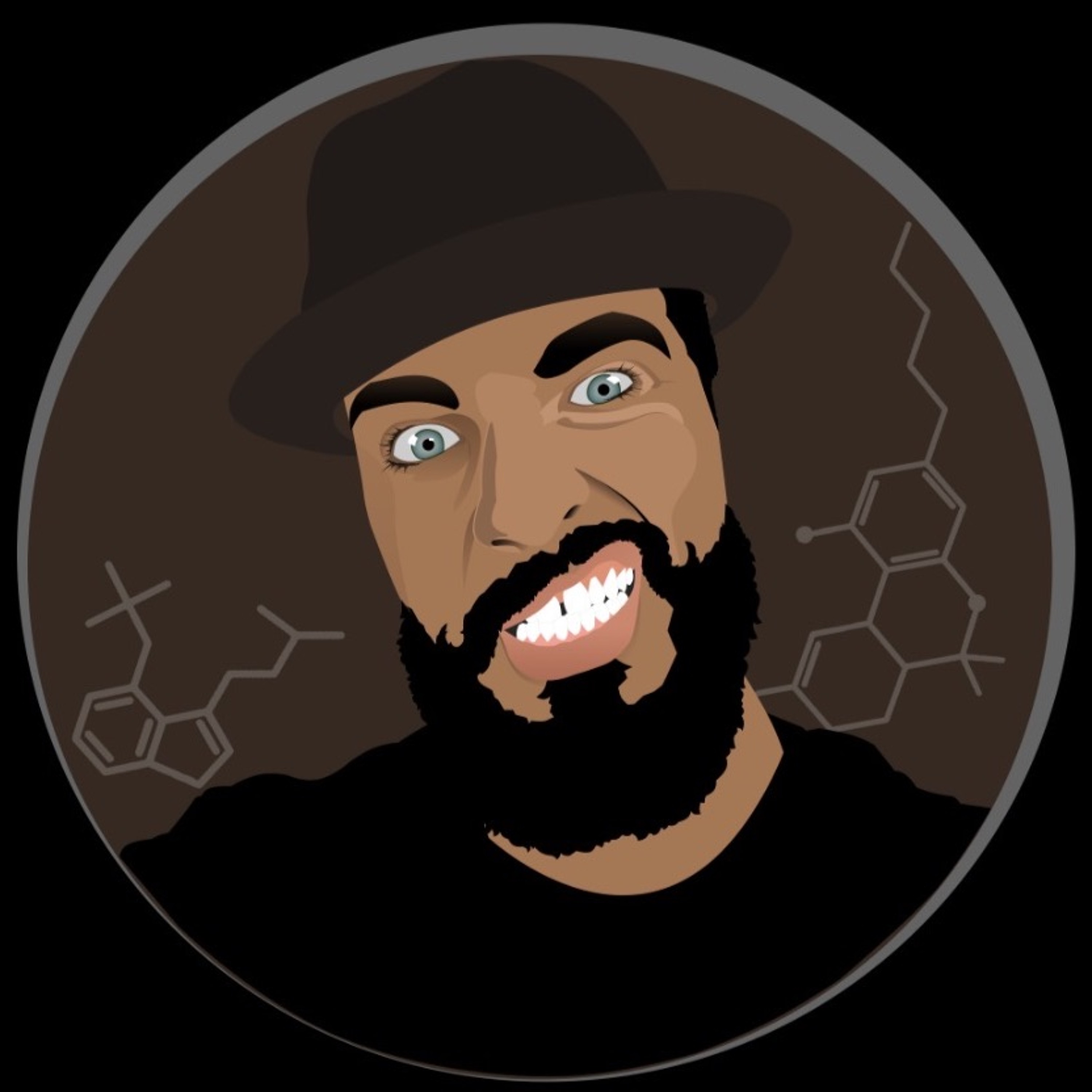 The Grandad\'s Basement Podcast w/O. Daniel Raine
