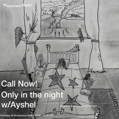CALL NOW! vol.30 "Only in the night" w/Αyshel