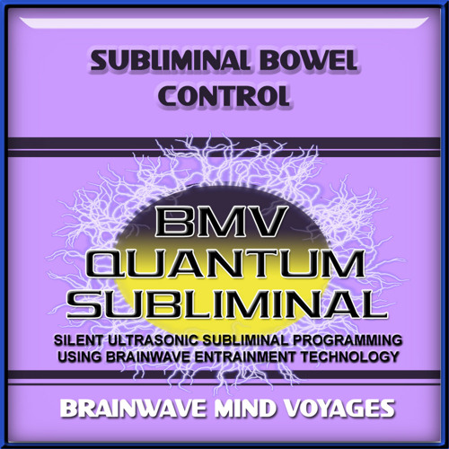 Subliminal Bowel Control - Silent Ultrasonic Track