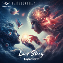 Taylor Swift - Love Story (Ronny Sky & HarajukuRay Hard Mix)