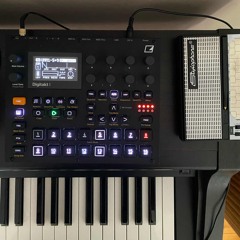 Digitakt 1. Projekt