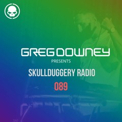 Skullduggery Radio 089 with Greg Downey