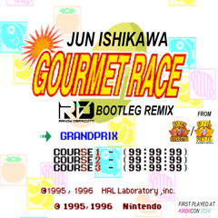 Jun Ishikawa - Gourmet Race (Randy Derricott Bootleg Remix)