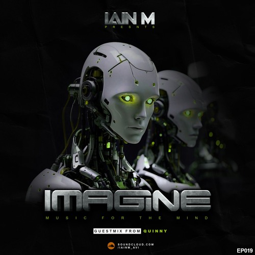Iain M IMagine 019 Quinny Guest Mix