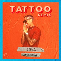 Tatto Remix (SANDUNGA X  TOWA) - RAuw Alejandro