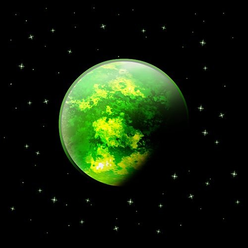 Planet: Cucumber