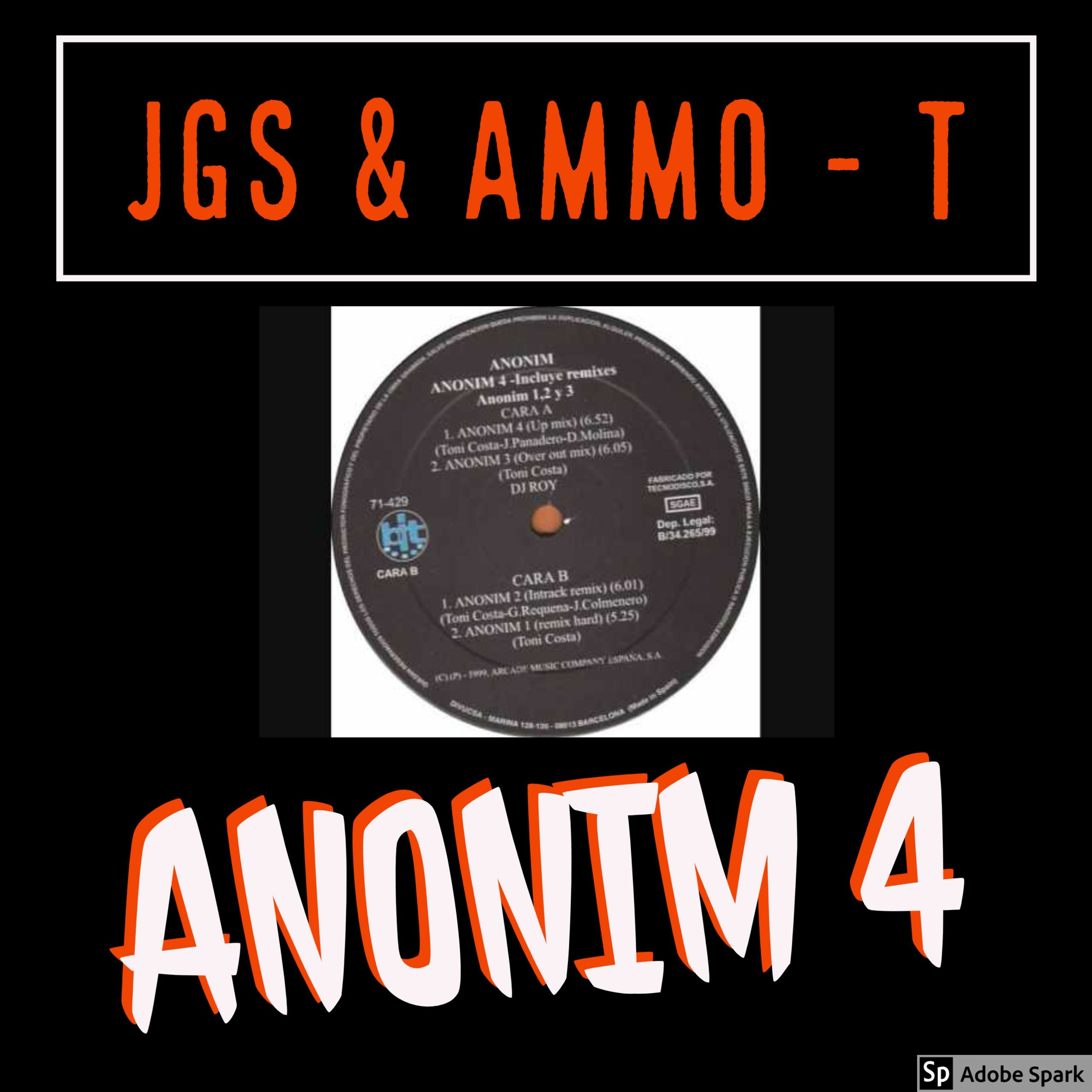 JGS & AMMO-T PRODUCTIONS OFFICIAL