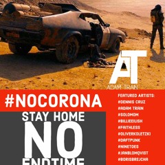 No Endtime Legend Stay Home #nocorona