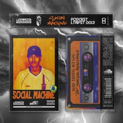 LTMPST 0013 - SOCIAL MACHINE [HARD GROOVE]