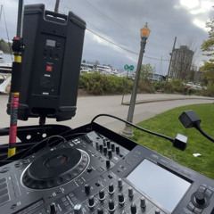 Saturday morning on seawall