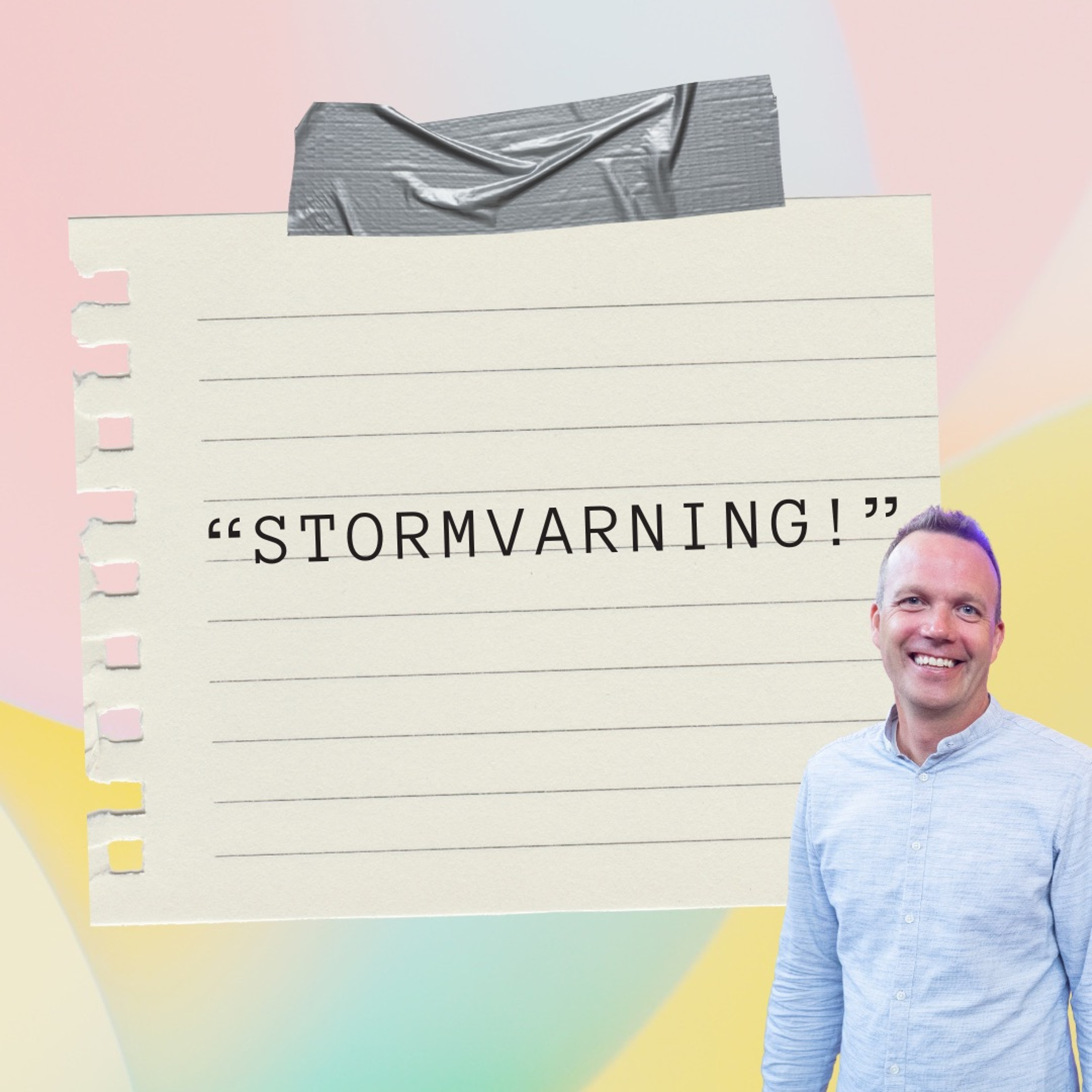 Gudstjänst: "Stormvarning" - 14/6 episode artwork