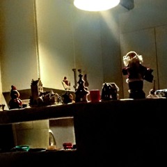 yauuy miss your voice in  sound