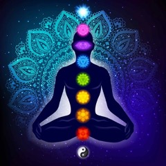 Guided Chakra Meditation to 9 Selfoggio Frequency Music