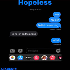 Hopeless (prod.AllXBEAT$)