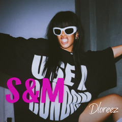 Rihanna - S&M (Jersey Club Remix) (prod. by Dloreez)