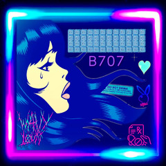 B707 (PROD.UNLUCKY)