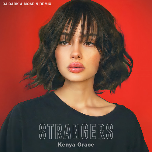 Kenya Grace - Strangers - Piano Cover 