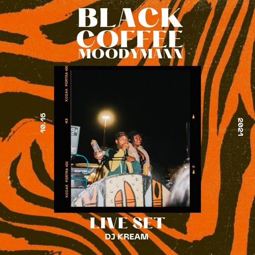 Black Coffee x Moodymann [Live Set]