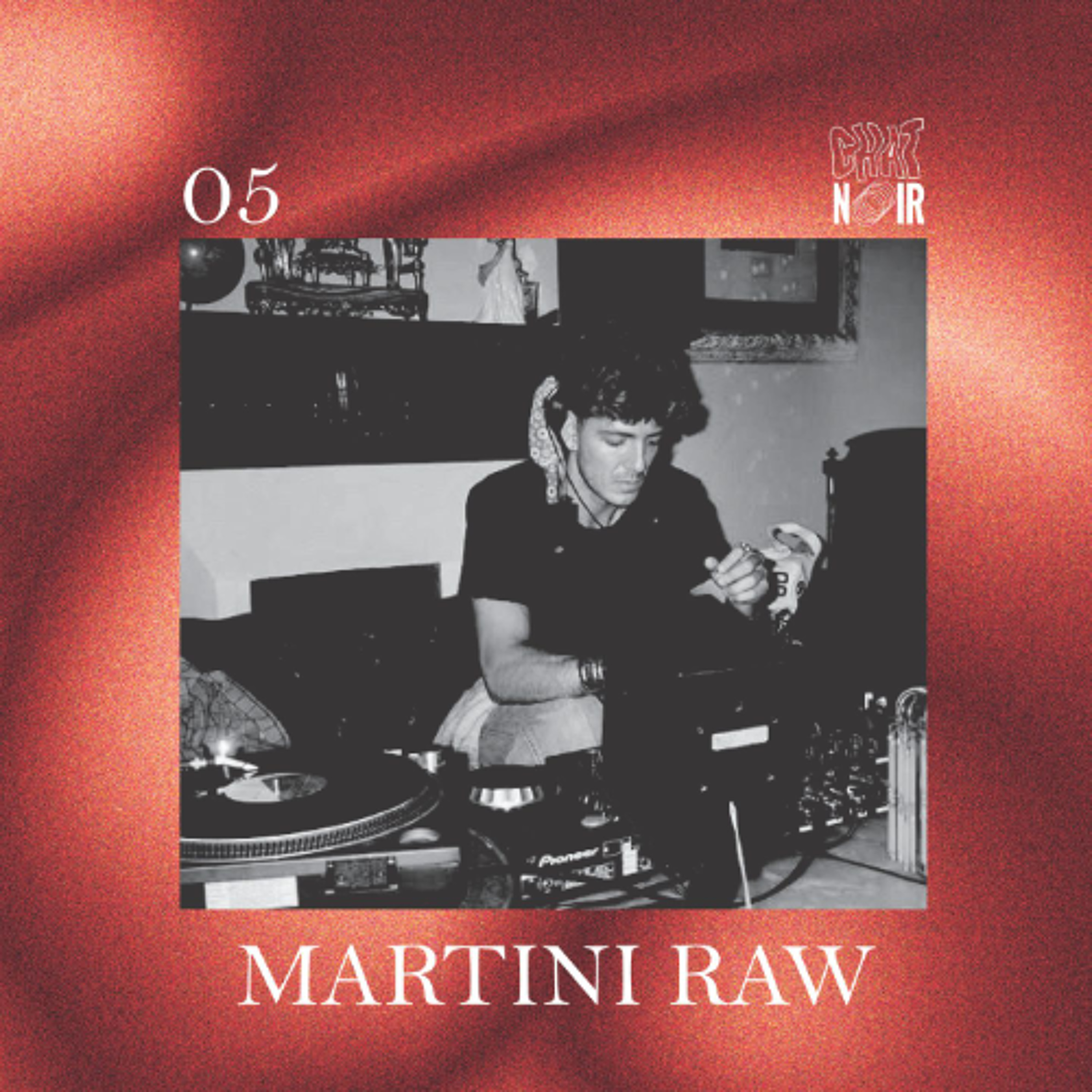 Crafted To Make You Move 05 – Chat Noir [with Martini Raw] episode artwork