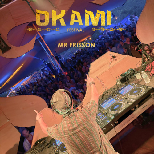 Mr.Frisson Set Okami 2025