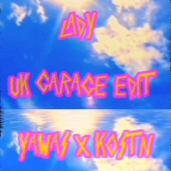 Lady ( UK Garage edit)