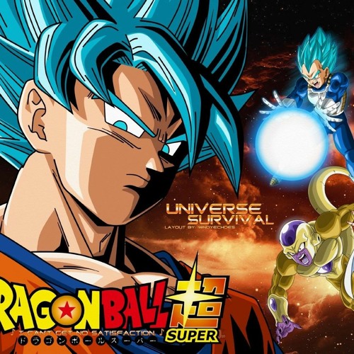 Stream Dragon Ball Super OST- Blue Saiyan by Super Saiyan Blue