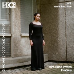 Hiro Kone invites Proteus - 23/10/2020