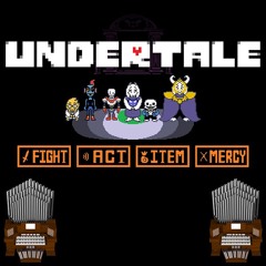 Undertale (Undertale) Organ Cover