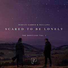 Martin Garrix - Scared To Be Lonely (Arcando Mashup) / Phariah Edit
