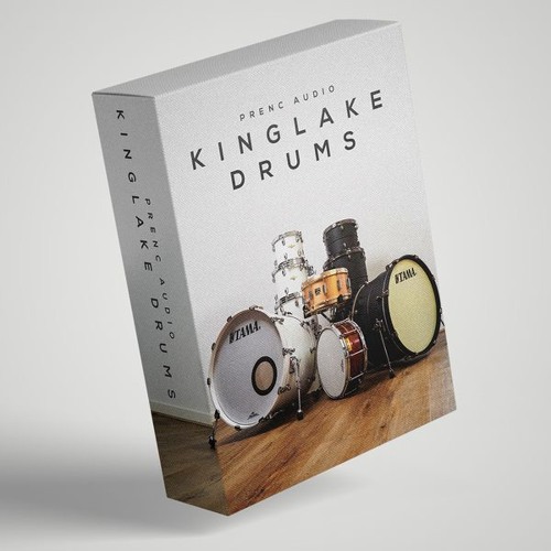 Prenc Audio Kinglake Drums - Demo Song