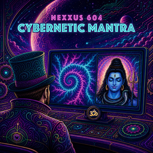 Artwork for Cybernetic Mantra by Nexxus 604