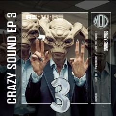 NEW EP VOL.3 CRAZY SOUND - Chirimbaina (PREVIA) YA A LA VENTA