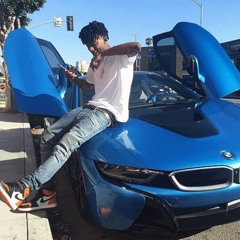 Playboi Carti x Pierre Bourne Type Beat (Prod. PlutoX6)