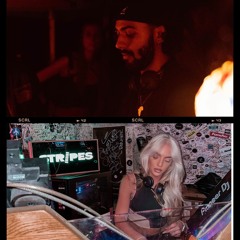 Eleanor & HISH @ Stripes X Tempo 24.03.23