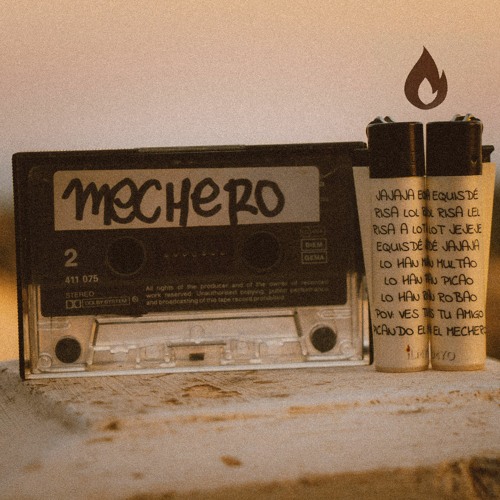 MECHERO - David Whistle, Iced Coffeeboy, Saint Claude