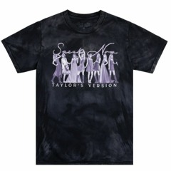 Speak Now (Taylor’s Version) Eras Tie Dye T-Shirt