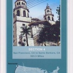 Access KINDLE 📌 Pacific Coast Bicycle Route - 4: San Francisco, California - Santa B