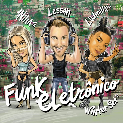 Funk Eletrônico