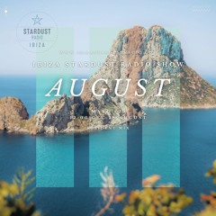 Ibiza Stardust Radio Show - Marc #29 / 12:00 CET 28 August / Resident Mix