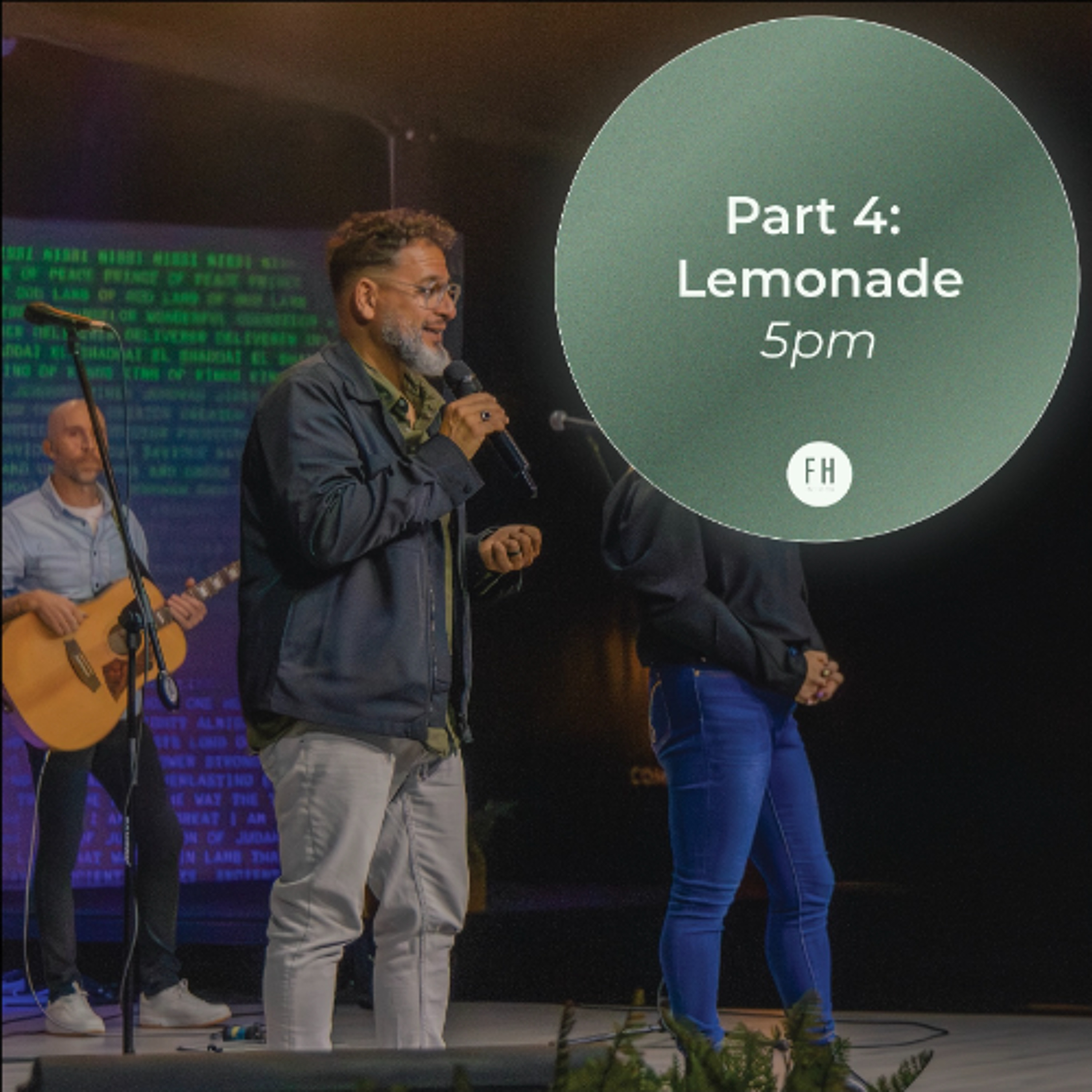 Lemonade (Part 4) | Rewriting the Narrative | Pastor George Georgiou | Evening Service | 31 August 2025